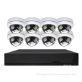 8 Channel POE CCTV Camera System 4K POE NVR Kit - ICsee 5mp to 8mp